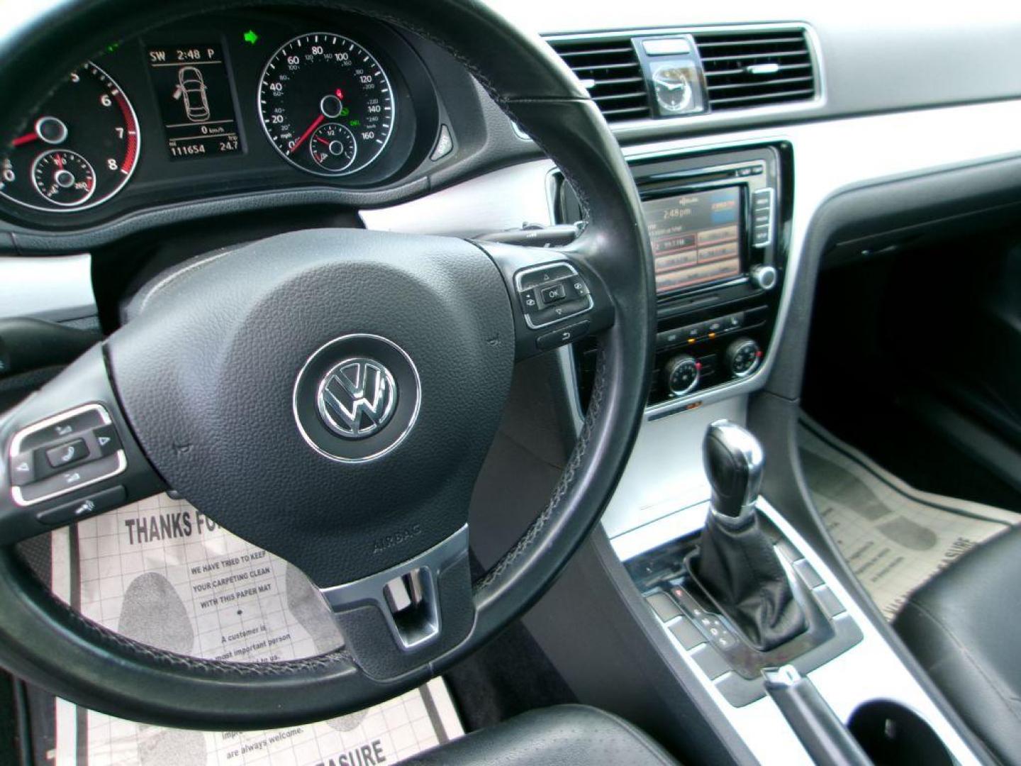 2013 RED VOLKSWAGEN PASSAT SE (1VWBP7A31DC) with an 2.5L engine, Automatic transmission, located at 501 E. Columbia St., Springfield, OH, 45503, (800) 262-7122, 39.925262, -83.801796 - *** New Tires *** New Brakes *** Serviced and Detailed *** 2.5L *** Jay North Auto has offered hand picked vehicles since 1965! Our customer's enjoy a NO pressure buying experience with a small town feel. All of our vehicles get fully inspected and detailed. We are a preferred dealer for many l - Photo#11