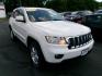 2011 WHITE JEEP GRAND CHEROKEE LAREDO (1J4RR4GG5BC) with an 3.6L engine, Automatic transmission, located at 501 E. Columbia St., Springfield, OH, 45503, (800) 262-7122, 39.925262, -83.801796 - *** 1 Owner *** 19 Service Records on Clean CarFax *** New Battery New Rear Brakes *** Serviced and Detailed *** Jay North Auto has offered hand picked vehicles since 1965! Our customer's enjoy a NO pressure buying experience with a small town feel. All of our vehicles get fully inspected and d - Photo#0