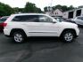 2011 WHITE JEEP GRAND CHEROKEE LAREDO (1J4RR4GG5BC) with an 3.6L engine, Automatic transmission, located at 501 E. Columbia St., Springfield, OH, 45503, (800) 262-7122, 39.925262, -83.801796 - *** 1 Owner *** 19 Service Records on Clean CarFax *** New Battery New Rear Brakes *** Serviced and Detailed *** Jay North Auto has offered hand picked vehicles since 1965! Our customer's enjoy a NO pressure buying experience with a small town feel. All of our vehicles get fully inspected and d - Photo#1