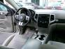 2011 WHITE JEEP GRAND CHEROKEE LAREDO (1J4RR4GG5BC) with an 3.6L engine, Automatic transmission, located at 501 E. Columbia St., Springfield, OH, 45503, (800) 262-7122, 39.925262, -83.801796 - *** 1 Owner *** 19 Service Records on Clean CarFax *** New Battery New Rear Brakes *** Serviced and Detailed *** Jay North Auto has offered hand picked vehicles since 1965! Our customer's enjoy a NO pressure buying experience with a small town feel. All of our vehicles get fully inspected and d - Photo#12