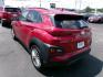 2019 RED HYUNDAI KONA SEL (KM8K62AA5KU) with an 2.0L engine, Automatic transmission, located at 501 E. Columbia St., Springfield, OH, 45503, (800) 262-7122, 39.925262, -83.801796 - *** New Tires *** 1 Owner w/ Clean Car Fax and 21 Service Records *** Moonroof *** Infinity Audio *** New Brakes *** Serviced and Detailed *** 17'' Alloy Wheels and 215/55R17 Tires Automatic On/Off Headlights; LED Daytime Running Lights Bodycolor Rear Spoiler w/ Brake Light; Roof Side Ra - Photo#4