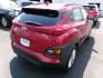 2019 RED HYUNDAI KONA SEL (KM8K62AA5KU) with an 2.0L engine, Automatic transmission, located at 501 E. Columbia St., Springfield, OH, 45503, (800) 262-7122, 39.925262, -83.801796 - *** New Tires *** 1 Owner w/ Clean Car Fax and 21 Service Records *** Moonroof *** Infinity Audio *** New Brakes *** Serviced and Detailed *** 17'' Alloy Wheels and 215/55R17 Tires Automatic On/Off Headlights; LED Daytime Running Lights Bodycolor Rear Spoiler w/ Brake Light; Roof Side Ra - Photo#6