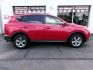 2015 RED TOYOTA RAV4 XLE (JTMWFREV9FD) with an 2.5L engine, Automatic transmission, located at 501 E. Columbia St., Springfield, OH, 45503, (800) 262-7122, 39.925262, -83.801796 - Photo#1