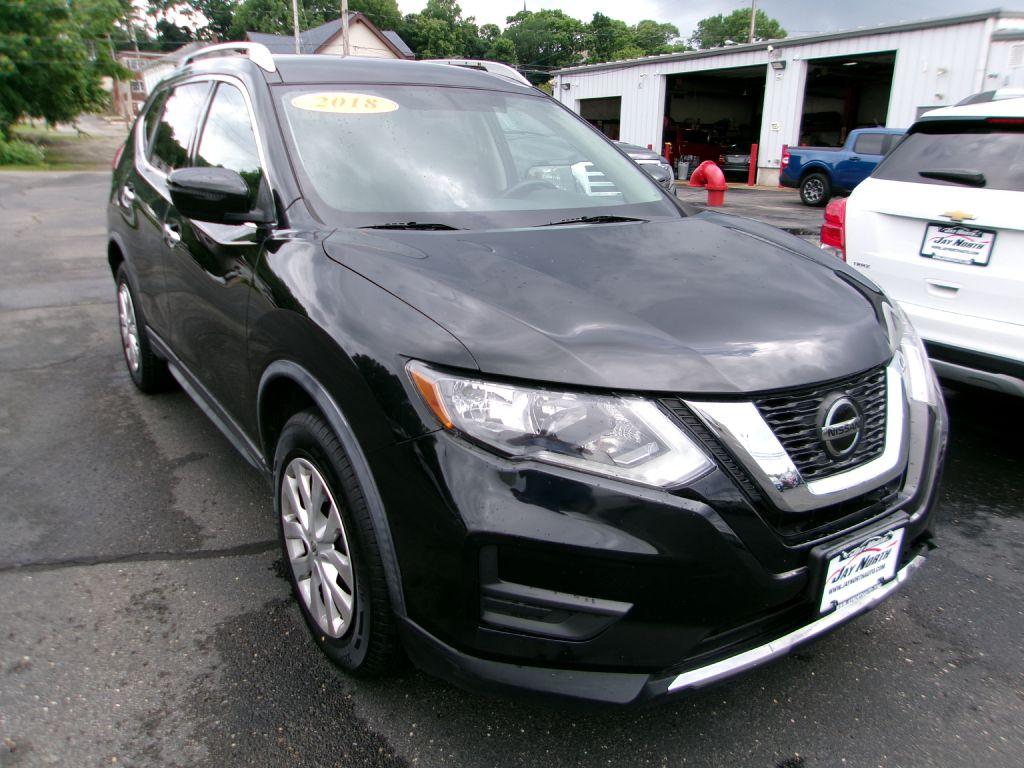 photo of 2018 NISSAN ROGUE SV