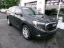 2018 GRAY GMC TERRAIN SLE (3GKALMEV1JL) with an 1.5L engine, Automatic transmission, located at 501 E. Columbia St., Springfield, OH, 45503, (800) 262-7122, 39.925262, -83.801796 - ***SLE***FWD***All New Tires***New Front and Rear Brake Pads and Rotors***Serviced and Detailed*** Jay North Auto has offered hand picked vehicles since 1965! Our customer's enjoy a NO pressure buying experience with a small town feel. All of our vehicles get fully inspected and detailed. We are - Photo#0