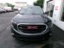 2018 GRAY GMC TERRAIN SLE (3GKALMEV1JL) with an 1.5L engine, Automatic transmission, located at 501 E. Columbia St., Springfield, OH, 45503, (800) 262-7122, 39.925262, -83.801796 - ***SLE***FWD***All New Tires***New Front and Rear Brake Pads and Rotors***Serviced and Detailed*** Jay North Auto has offered hand picked vehicles since 1965! Our customer's enjoy a NO pressure buying experience with a small town feel. All of our vehicles get fully inspected and detailed. We are - Photo#2