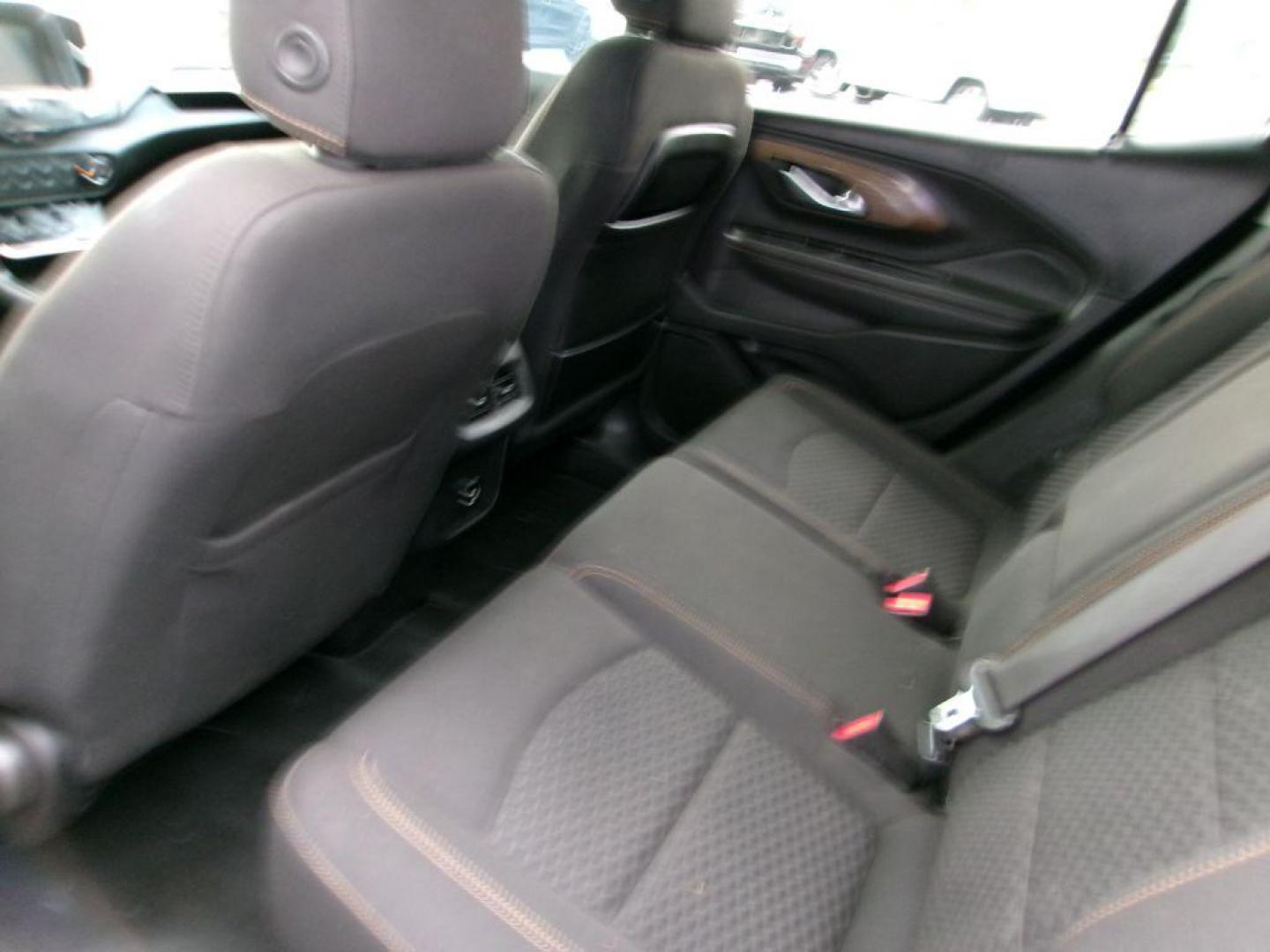 2018 GRAY GMC TERRAIN SLE (3GKALMEV1JL) with an 1.5L engine, Automatic transmission, located at 501 E. Columbia St., Springfield, OH, 45503, (800) 262-7122, 39.925262, -83.801796 - ***SLE***FWD***All New Tires***New Front and Rear Brake Pads and Rotors***Serviced and Detailed*** Jay North Auto has offered hand picked vehicles since 1965! Our customer's enjoy a NO pressure buying experience with a small town feel. All of our vehicles get fully inspected and detailed. We are - Photo#9