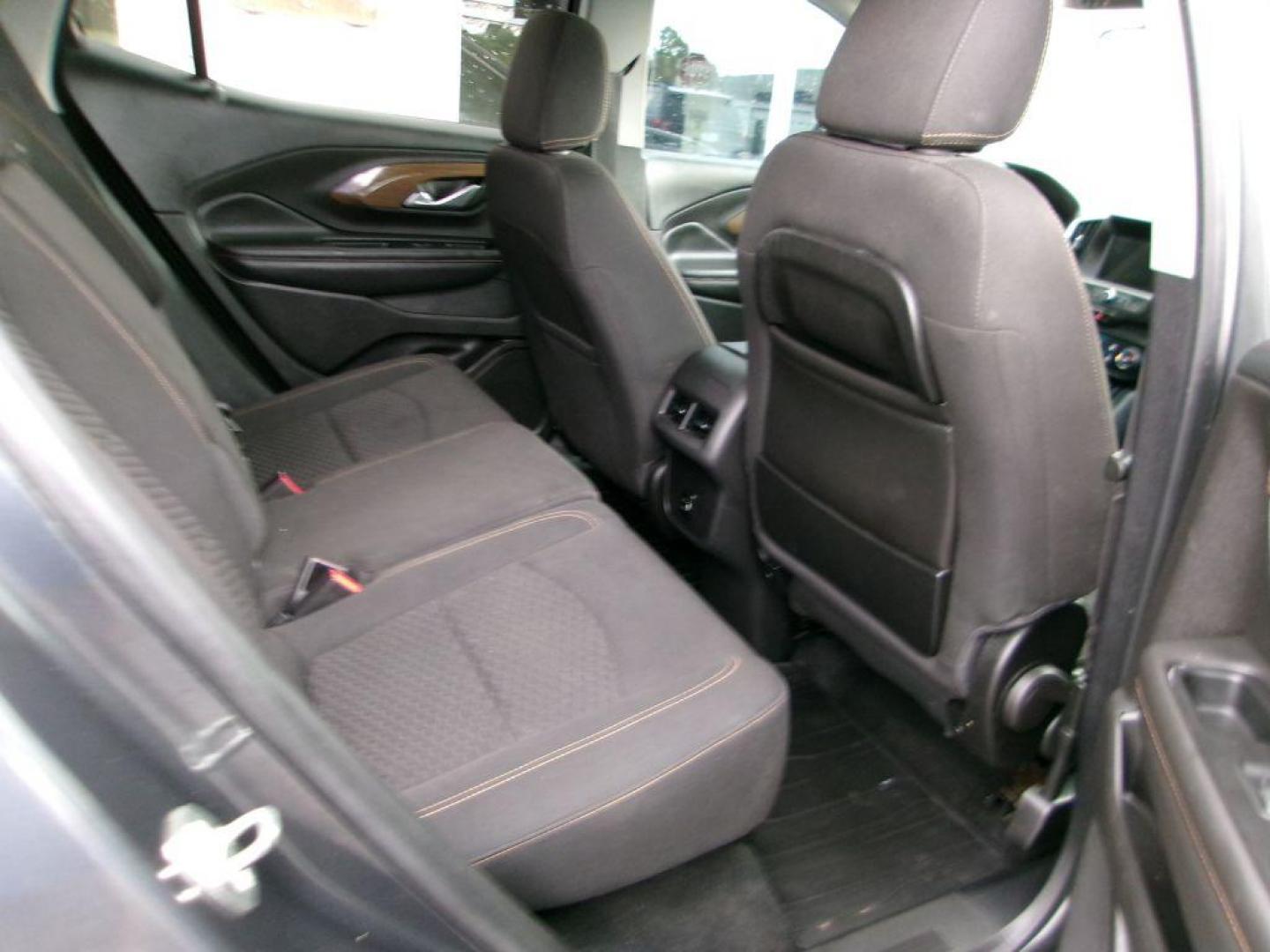 2018 GRAY GMC TERRAIN SLE (3GKALMEV1JL) with an 1.5L engine, Automatic transmission, located at 501 E. Columbia St., Springfield, OH, 45503, (800) 262-7122, 39.925262, -83.801796 - ***SLE***FWD***All New Tires***New Front and Rear Brake Pads and Rotors***Serviced and Detailed*** Jay North Auto has offered hand picked vehicles since 1965! Our customer's enjoy a NO pressure buying experience with a small town feel. All of our vehicles get fully inspected and detailed. We are - Photo#14