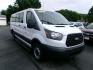 2018 WHITE FORD TRANSIT T-350 (1FBZX2ZM8JK) with an 3.7L engine, Automatic transmission, located at 501 E. Columbia St., Springfield, OH, 45503, (800) 262-7122, 39.925262, -83.801796 - *** New Tires *** 1 Owner *** Serviced and Detailed *** 15 Passenger *** 3.7L *** Low Miles *** Jay North Auto has offered hand picked vehicles since 1965! Our customer's enjoy a NO pressure buying experience with a small town feel. All of our vehicles get fully inspected and detailed. We are a - Photo#0