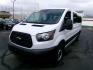 2018 WHITE FORD TRANSIT T-350 (1FBZX2ZM8JK) with an 3.7L engine, Automatic transmission, located at 501 E. Columbia St., Springfield, OH, 45503, (800) 262-7122, 39.925262, -83.801796 - *** New Tires *** 1 Owner *** Serviced and Detailed *** 15 Passenger *** 3.7L *** Low Miles *** Jay North Auto has offered hand picked vehicles since 1965! Our customer's enjoy a NO pressure buying experience with a small town feel. All of our vehicles get fully inspected and detailed. We are a - Photo#3