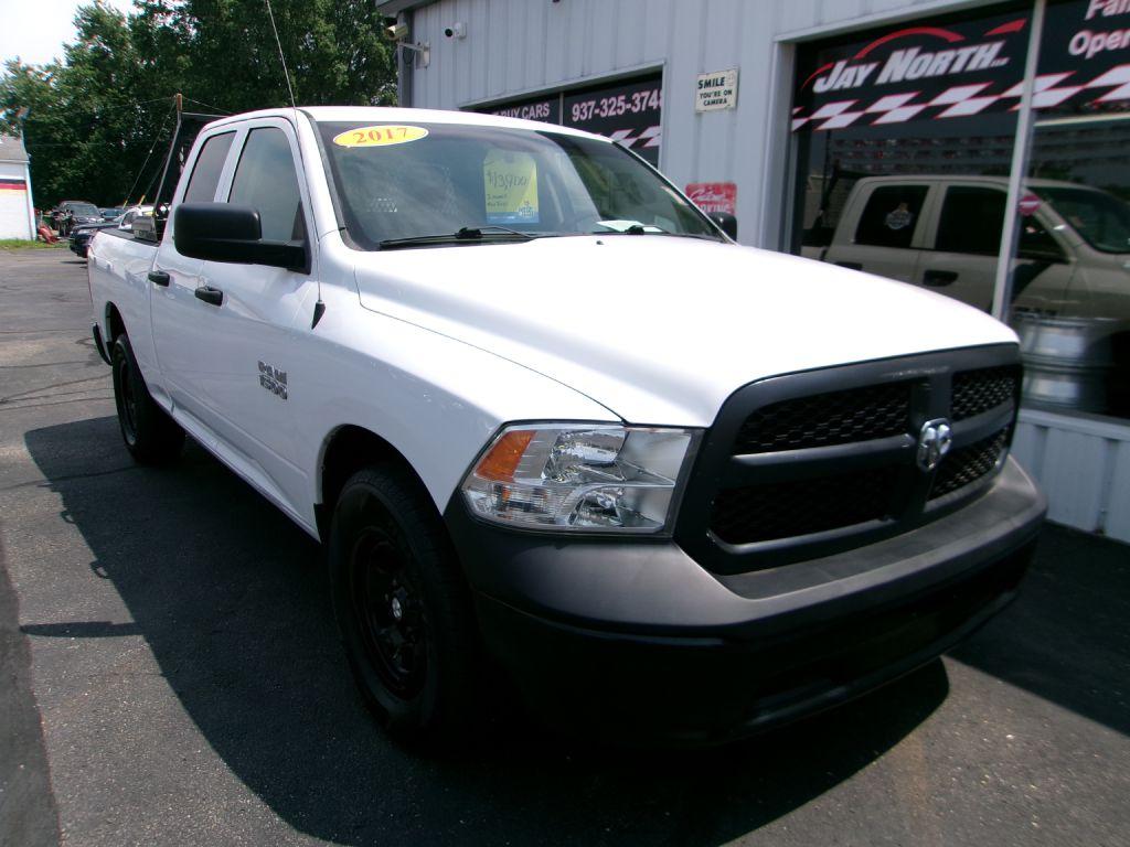 photo of 2017 RAM 1500 TRADESMAN