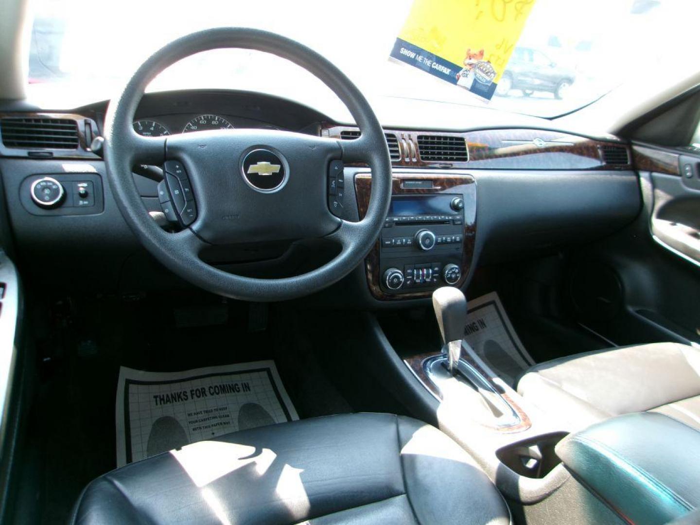 2015 WHITE CHEVROLET IMPALA LIMITED LTZ (2G1WC5E32F1) with an 3.6L engine, Automatic transmission, located at 501 E. Columbia St., Springfield, OH, 45503, (800) 262-7122, 39.925262, -83.801796 - *** LTZ *** Leather *** Bose Audio *** Moonroof *** Remote Start *** Clean CarFax w/ great Service History *** NICE *** Serviced and Detailed *** Jay North Auto has offered hand picked vehicles since 1965! Our customer's enjoy a NO pressure buying experience with a small town feel. All of our v - Photo#10