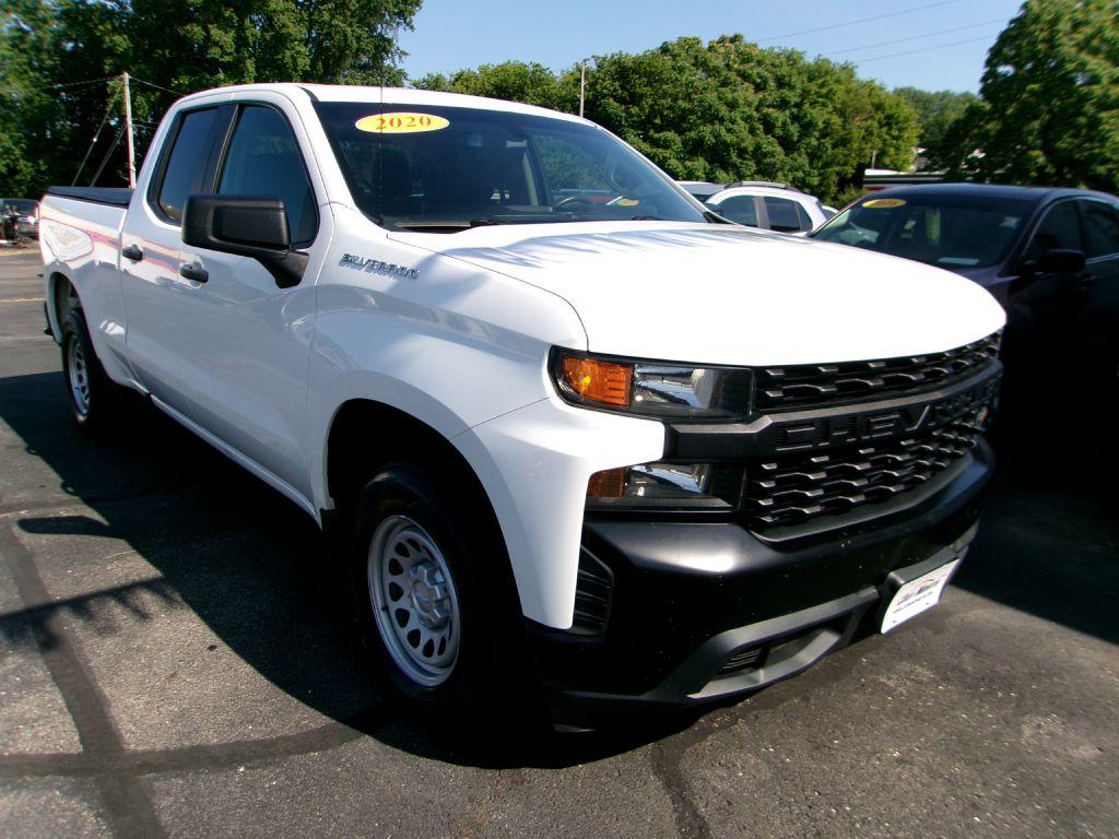 photo of 2020 CHEVROLET SILVERADO 1500 EXTENDED CAB