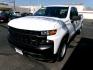 2020 WHITE CHEVROLET SILVERADO 1500 EXTENDED CAB (1GCRWAEH6LZ) with an 4.3L engine, Automatic transmission, located at 501 E. Columbia St., Springfield, OH, 45503, (800) 262-7122, 39.925262, -83.801796 - *** 4.3L V6 *** Serviced and Detailed *** WT Convenience package *** Cruise *** Corner step Bumper *** CarPlay *** Jay North Auto has offered hand picked vehicles since 1965! Our customer's enjoy a NO pressure buying experience with a small town feel. All of our vehicles get fully inspected and - Photo#2