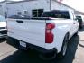 2020 WHITE CHEVROLET SILVERADO 1500 EXTENDED CAB (1GCRWAEH6LZ) with an 4.3L engine, Automatic transmission, located at 501 E. Columbia St., Springfield, OH, 45503, (800) 262-7122, 39.925262, -83.801796 - *** 4.3L V6 *** Serviced and Detailed *** WT Convenience package *** Cruise *** Corner step Bumper *** CarPlay *** Jay North Auto has offered hand picked vehicles since 1965! Our customer's enjoy a NO pressure buying experience with a small town feel. All of our vehicles get fully inspected and - Photo#6