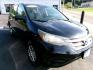 2014 BLACK HONDA CR-V LX (2HKRM4H35EH) with an 2.4L engine, Automatic transmission, located at 501 E. Columbia St., Springfield, OH, 45503, (800) 262-7122, 39.925262, -83.801796 - Photo#0