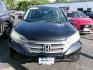 2014 BLACK HONDA CR-V LX (2HKRM4H35EH) with an 2.4L engine, Automatic transmission, located at 501 E. Columbia St., Springfield, OH, 45503, (800) 262-7122, 39.925262, -83.801796 - Photo#1