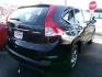 2014 BLACK HONDA CR-V LX (2HKRM4H35EH) with an 2.4L engine, Automatic transmission, located at 501 E. Columbia St., Springfield, OH, 45503, (800) 262-7122, 39.925262, -83.801796 - Photo#5