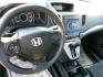 2014 BLACK HONDA CR-V LX (2HKRM4H35EH) with an 2.4L engine, Automatic transmission, located at 501 E. Columbia St., Springfield, OH, 45503, (800) 262-7122, 39.925262, -83.801796 - Photo#11