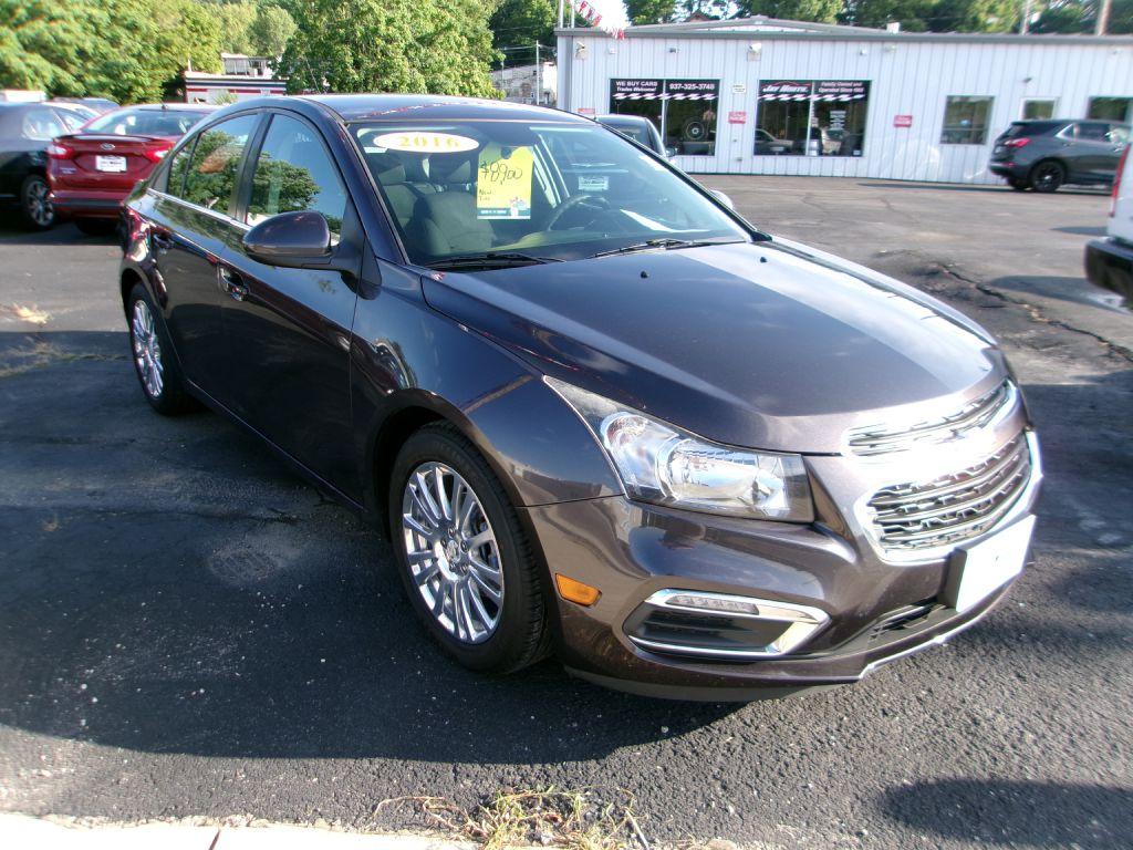 photo of 2016 CHEVROLET CRUZE LIMITED ECO