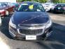 2016 GRAY CHEVROLET CRUZE LIMITED ECO (1G1PJ5SB3G7) with an 1.4L engine, Automatic transmission, located at 501 E. Columbia St., Springfield, OH, 45503, (800) 262-7122, 39.925262, -83.801796 - *** New Tires *** Tune Up *** ECO *** Serviced and Detailed *** New Brakes *** Jay North Auto has offered hand picked vehicles since 1965! Our customer's enjoy a NO pressure buying experience with a small town feel. All of our vehicles get fully inspected and detailed. We are a preferred dealer - Photo#1