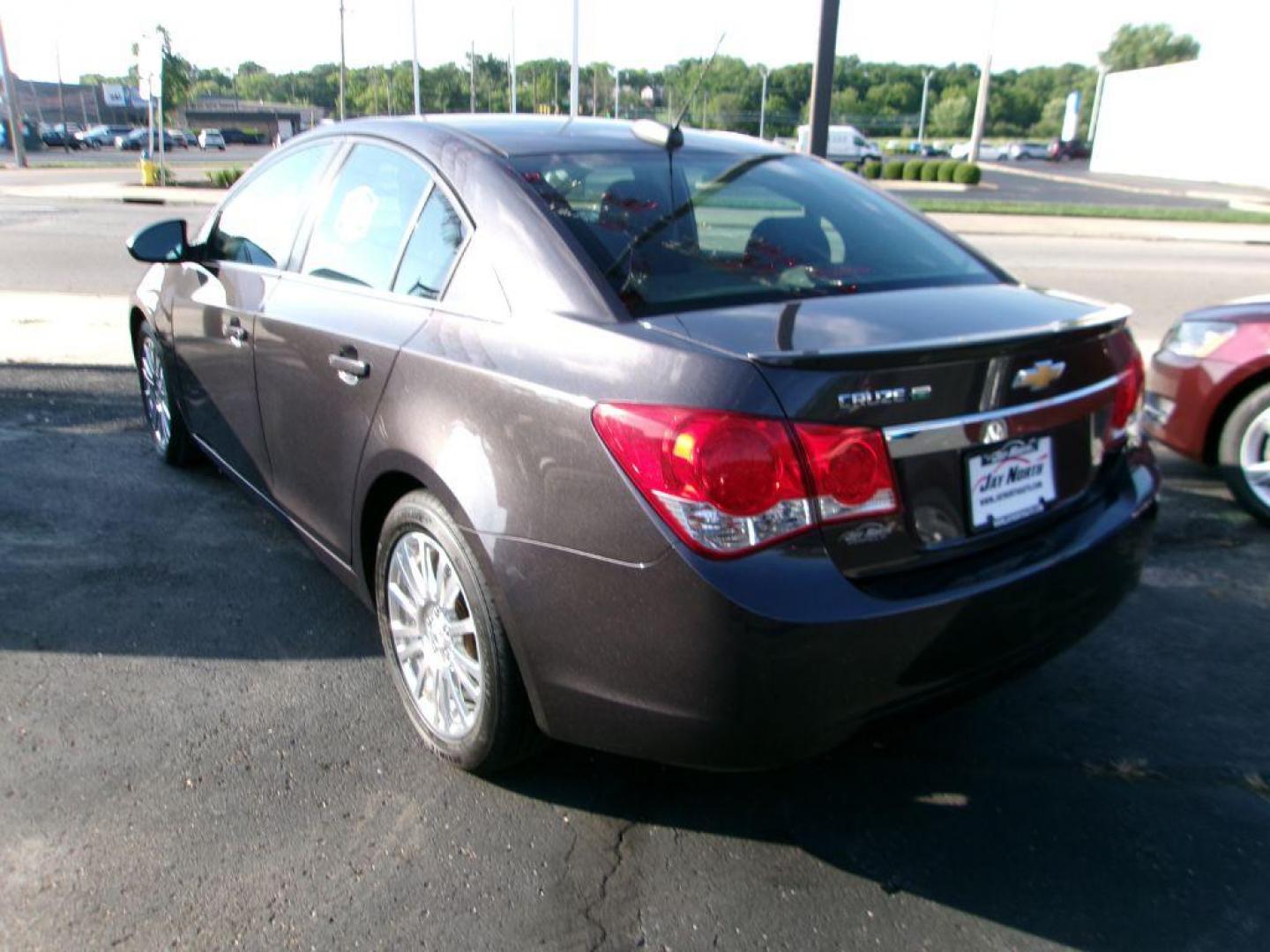 2016 GRAY CHEVROLET CRUZE LIMITED ECO (1G1PJ5SB3G7) with an 1.4L engine, Automatic transmission, located at 501 E. Columbia St., Springfield, OH, 45503, (800) 262-7122, 39.925262, -83.801796 - *** New Tires *** Tune Up *** ECO *** Serviced and Detailed *** New Brakes *** Jay North Auto has offered hand picked vehicles since 1965! Our customer's enjoy a NO pressure buying experience with a small town feel. All of our vehicles get fully inspected and detailed. We are a preferred dealer - Photo#4