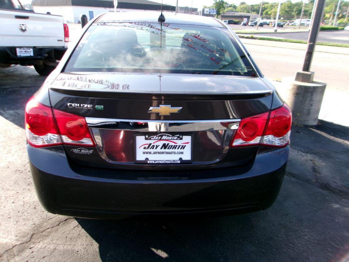 2016 GRAY CHEVROLET CRUZE LIMITED ECO (1G1PJ5SB3G7) with an 1.4L engine, Automatic transmission, located at 501 E. Columbia St., Springfield, OH, 45503, (800) 262-7122, 39.925262, -83.801796 - *** New Tires *** Tune Up *** ECO *** Serviced and Detailed *** New Brakes *** Jay North Auto has offered hand picked vehicles since 1965! Our customer's enjoy a NO pressure buying experience with a small town feel. All of our vehicles get fully inspected and detailed. We are a preferred dealer - Photo#5