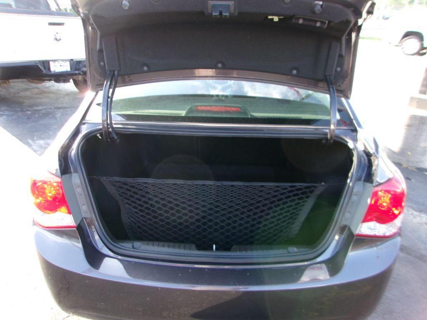 2016 GRAY CHEVROLET CRUZE LIMITED ECO (1G1PJ5SB3G7) with an 1.4L engine, Automatic transmission, located at 501 E. Columbia St., Springfield, OH, 45503, (800) 262-7122, 39.925262, -83.801796 - *** New Tires *** Tune Up *** ECO *** Serviced and Detailed *** New Brakes *** Jay North Auto has offered hand picked vehicles since 1965! Our customer's enjoy a NO pressure buying experience with a small town feel. All of our vehicles get fully inspected and detailed. We are a preferred dealer - Photo#7