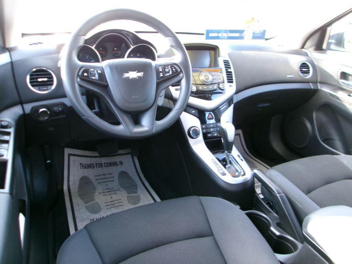 2016 GRAY CHEVROLET CRUZE LIMITED ECO (1G1PJ5SB3G7) with an 1.4L engine, Automatic transmission, located at 501 E. Columbia St., Springfield, OH, 45503, (800) 262-7122, 39.925262, -83.801796 - *** New Tires *** Tune Up *** ECO *** Serviced and Detailed *** New Brakes *** Jay North Auto has offered hand picked vehicles since 1965! Our customer's enjoy a NO pressure buying experience with a small town feel. All of our vehicles get fully inspected and detailed. We are a preferred dealer - Photo#9