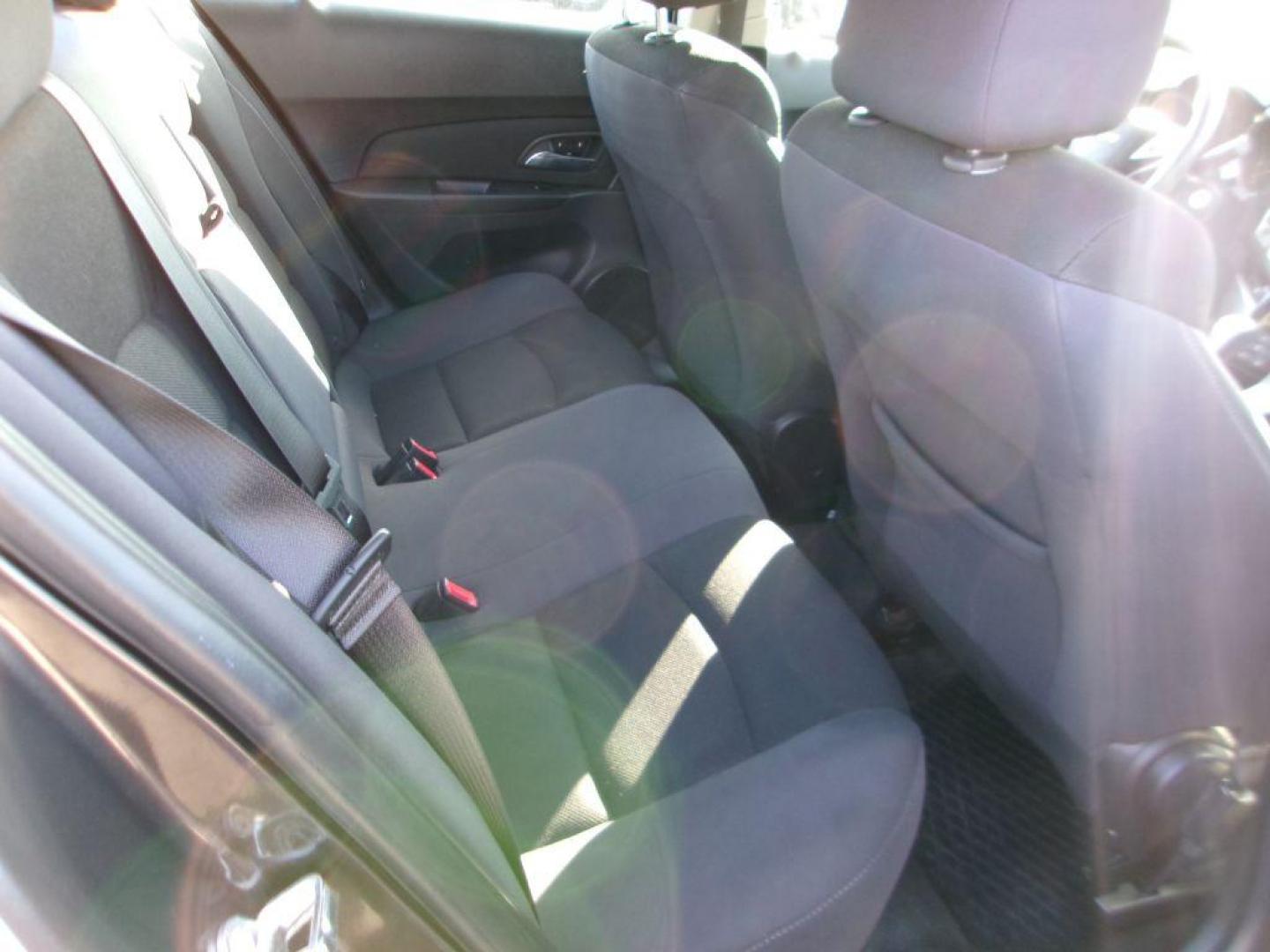 2016 GRAY CHEVROLET CRUZE LIMITED ECO (1G1PJ5SB3G7) with an 1.4L engine, Automatic transmission, located at 501 E. Columbia St., Springfield, OH, 45503, (800) 262-7122, 39.925262, -83.801796 - *** New Tires *** Tune Up *** ECO *** Serviced and Detailed *** New Brakes *** Jay North Auto has offered hand picked vehicles since 1965! Our customer's enjoy a NO pressure buying experience with a small town feel. All of our vehicles get fully inspected and detailed. We are a preferred dealer - Photo#13