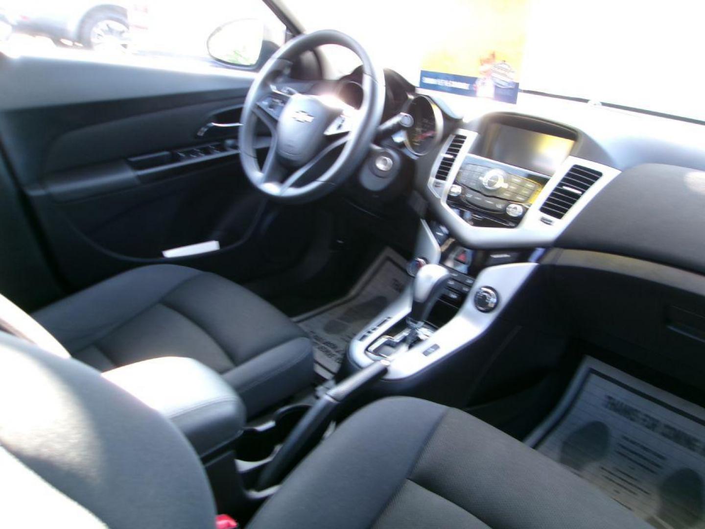 2016 GRAY CHEVROLET CRUZE LIMITED ECO (1G1PJ5SB3G7) with an 1.4L engine, Automatic transmission, located at 501 E. Columbia St., Springfield, OH, 45503, (800) 262-7122, 39.925262, -83.801796 - *** New Tires *** Tune Up *** ECO *** Serviced and Detailed *** New Brakes *** Jay North Auto has offered hand picked vehicles since 1965! Our customer's enjoy a NO pressure buying experience with a small town feel. All of our vehicles get fully inspected and detailed. We are a preferred dealer - Photo#14