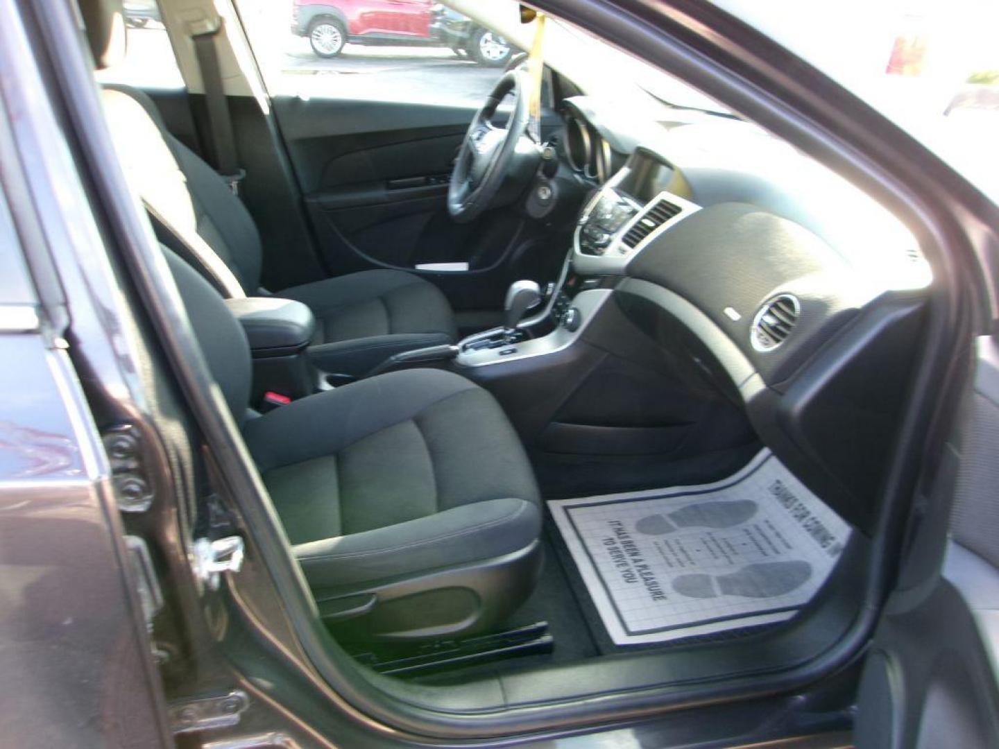 2016 GRAY CHEVROLET CRUZE LIMITED ECO (1G1PJ5SB3G7) with an 1.4L engine, Automatic transmission, located at 501 E. Columbia St., Springfield, OH, 45503, (800) 262-7122, 39.925262, -83.801796 - *** New Tires *** Tune Up *** ECO *** Serviced and Detailed *** New Brakes *** Jay North Auto has offered hand picked vehicles since 1965! Our customer's enjoy a NO pressure buying experience with a small town feel. All of our vehicles get fully inspected and detailed. We are a preferred dealer - Photo#15