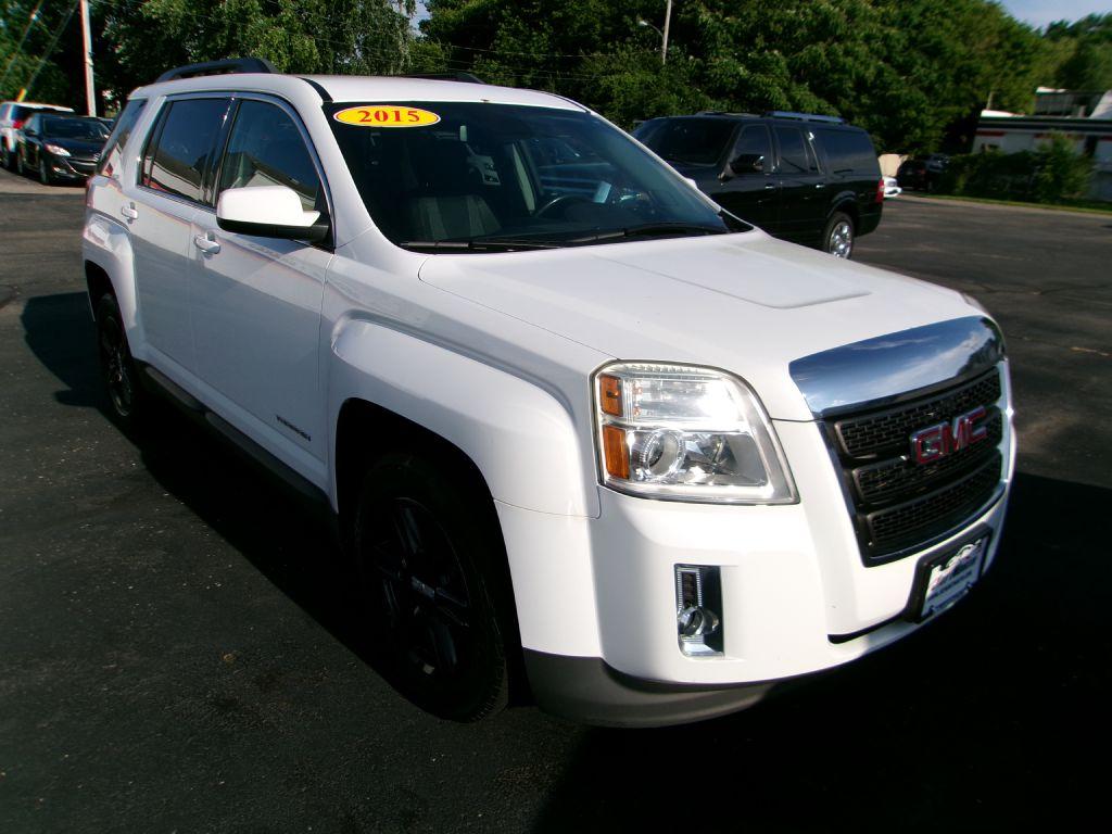 photo of 2015 GMC TERRAIN SLE