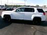 2015 WHITE GMC TERRAIN SLE (2GKALREK6F6) with an 2.4L engine, Automatic transmission, located at 501 E. Columbia St., Springfield, OH, 45503, (800) 262-7122, 39.925262, -83.801796 - Photo#4
