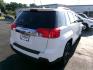 2015 WHITE GMC TERRAIN SLE (2GKALREK6F6) with an 2.4L engine, Automatic transmission, located at 501 E. Columbia St., Springfield, OH, 45503, (800) 262-7122, 39.925262, -83.801796 - Photo#7