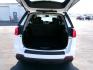 2015 WHITE GMC TERRAIN SLE (2GKALREK6F6) with an 2.4L engine, Automatic transmission, located at 501 E. Columbia St., Springfield, OH, 45503, (800) 262-7122, 39.925262, -83.801796 - Photo#8