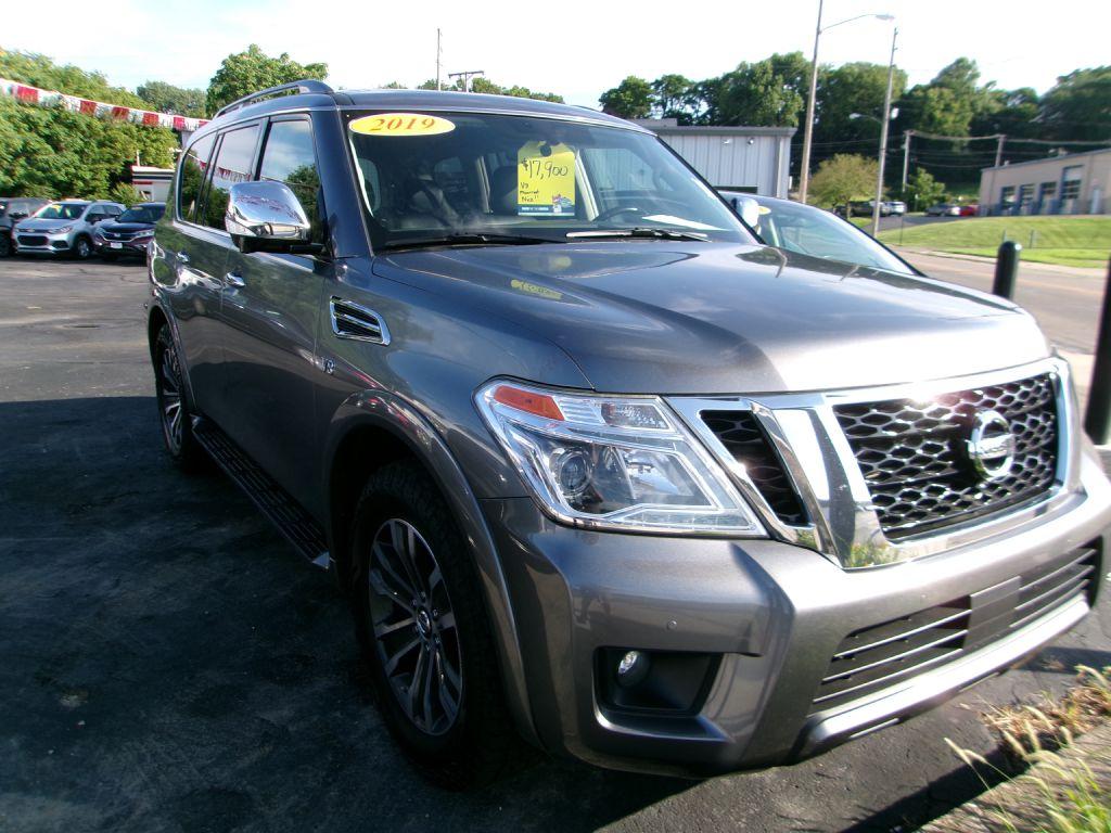photo of 2019 NISSAN ARMADA SL