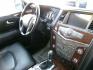 2019 GRAY NISSAN ARMADA SL (JN8AY2NC1K9) with an 5.6L engine, Automatic transmission, located at 501 E. Columbia St., Springfield, OH, 45503, (800) 262-7122, 39.925262, -83.801796 - *** 5.6L V8 *** Premium Package *** Moonroof *** Bose Audio *** Navigation *** 3rd Row Seating *** Clean CarFax w/ 16 Service Records *** Jay North Auto has offered hand picked vehicles since 1965! Our customer's enjoy a NO pressure buying experience with a small town feel. All of our vehicles - Photo#19
