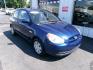2010 BLUE HYUNDAI ACCENT GS (KMHCM3AC0AU) with an 1.6L engine, Automatic transmission, located at 501 E. Columbia St., Springfield, OH, 45503, (800) 262-7122, 39.925262, -83.801796 - *** 1 Owner *** New Tires *** New Brakes *** Serviced and Detailed *** Jay North Auto has offered hand picked vehicles since 1965! Our customer's enjoy a NO pressure buying experience with a small town feel. All of our vehicles get fully inspected and detailed. We are a preferred dealer for man - Photo#0