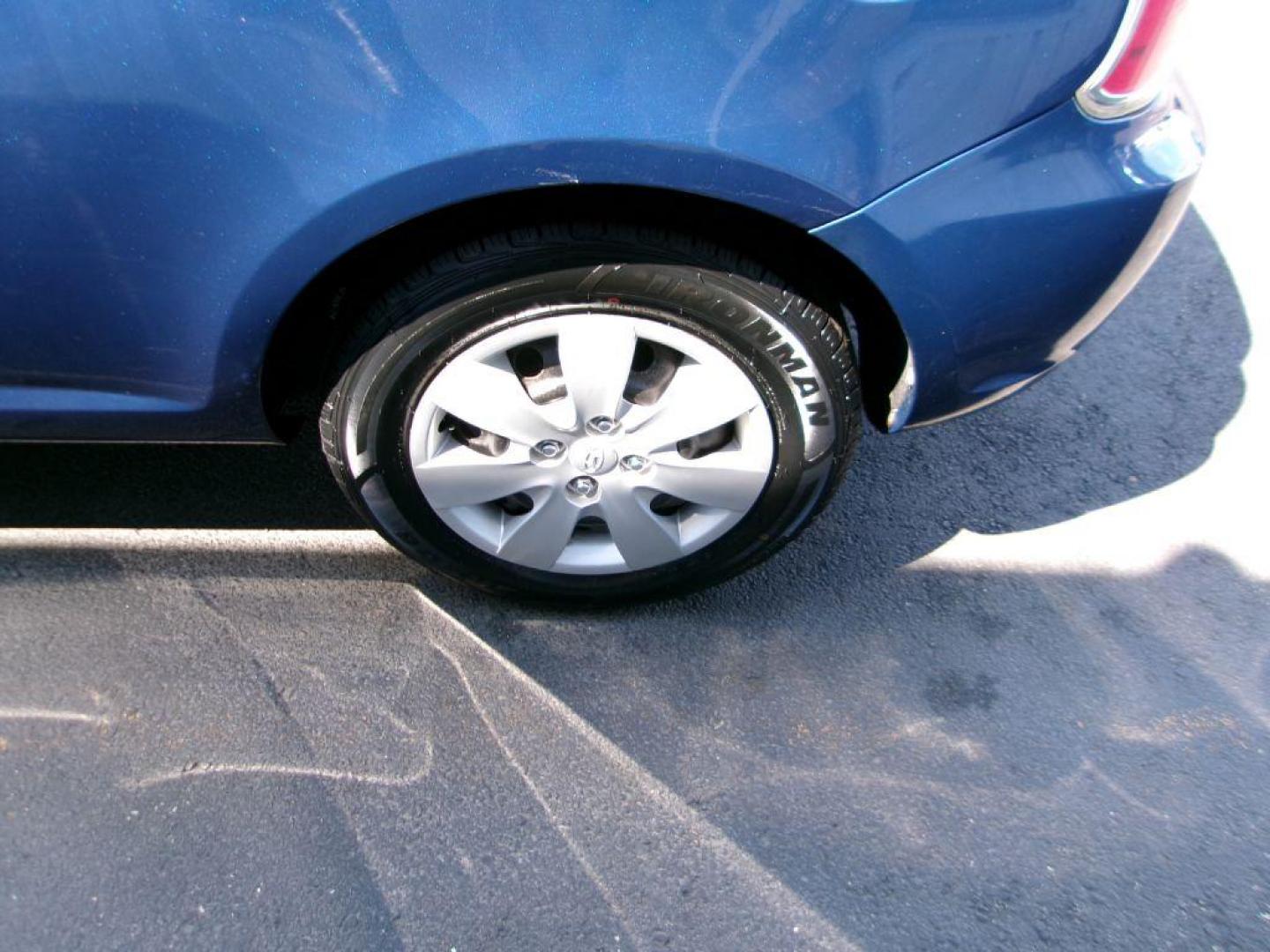 2010 BLUE HYUNDAI ACCENT GS (KMHCM3AC0AU) with an 1.6L engine, Automatic transmission, located at 501 E. Columbia St., Springfield, OH, 45503, (800) 262-7122, 39.925262, -83.801796 - *** 1 Owner *** New Tires *** New Brakes *** Serviced and Detailed *** Jay North Auto has offered hand picked vehicles since 1965! Our customer's enjoy a NO pressure buying experience with a small town feel. All of our vehicles get fully inspected and detailed. We are a preferred dealer for man - Photo#4