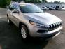 2015 GRAY JEEP CHEROKEE LATITUDE (1C4PJLCBXFW) with an 2.4L engine, Automatic transmission, located at 501 E. Columbia St., Springfield, OH, 45503, (800) 262-7122, 39.925262, -83.801796 - *** New Brakes *** Serviced and Detailed *** FWD *** Back Up Camera *** Jay North Auto has offered hand picked vehicles since 1965! Our customer's enjoy a NO pressure buying experience with a small town feel. All of our vehicles get fully inspected and detailed. We are a preferred dealer for ma - Photo#0