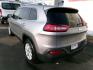 2015 GRAY JEEP CHEROKEE LATITUDE (1C4PJLCBXFW) with an 2.4L engine, Automatic transmission, located at 501 E. Columbia St., Springfield, OH, 45503, (800) 262-7122, 39.925262, -83.801796 - *** New Brakes *** Serviced and Detailed *** FWD *** Back Up Camera *** Jay North Auto has offered hand picked vehicles since 1965! Our customer's enjoy a NO pressure buying experience with a small town feel. All of our vehicles get fully inspected and detailed. We are a preferred dealer for ma - Photo#4
