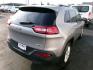 2015 GRAY JEEP CHEROKEE LATITUDE (1C4PJLCBXFW) with an 2.4L engine, Automatic transmission, located at 501 E. Columbia St., Springfield, OH, 45503, (800) 262-7122, 39.925262, -83.801796 - *** New Brakes *** Serviced and Detailed *** FWD *** Back Up Camera *** Jay North Auto has offered hand picked vehicles since 1965! Our customer's enjoy a NO pressure buying experience with a small town feel. All of our vehicles get fully inspected and detailed. We are a preferred dealer for ma - Photo#6