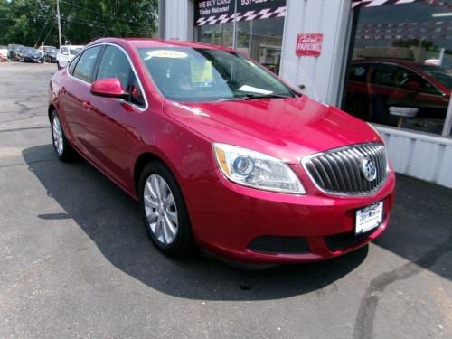 2016 BUICK VERANO 