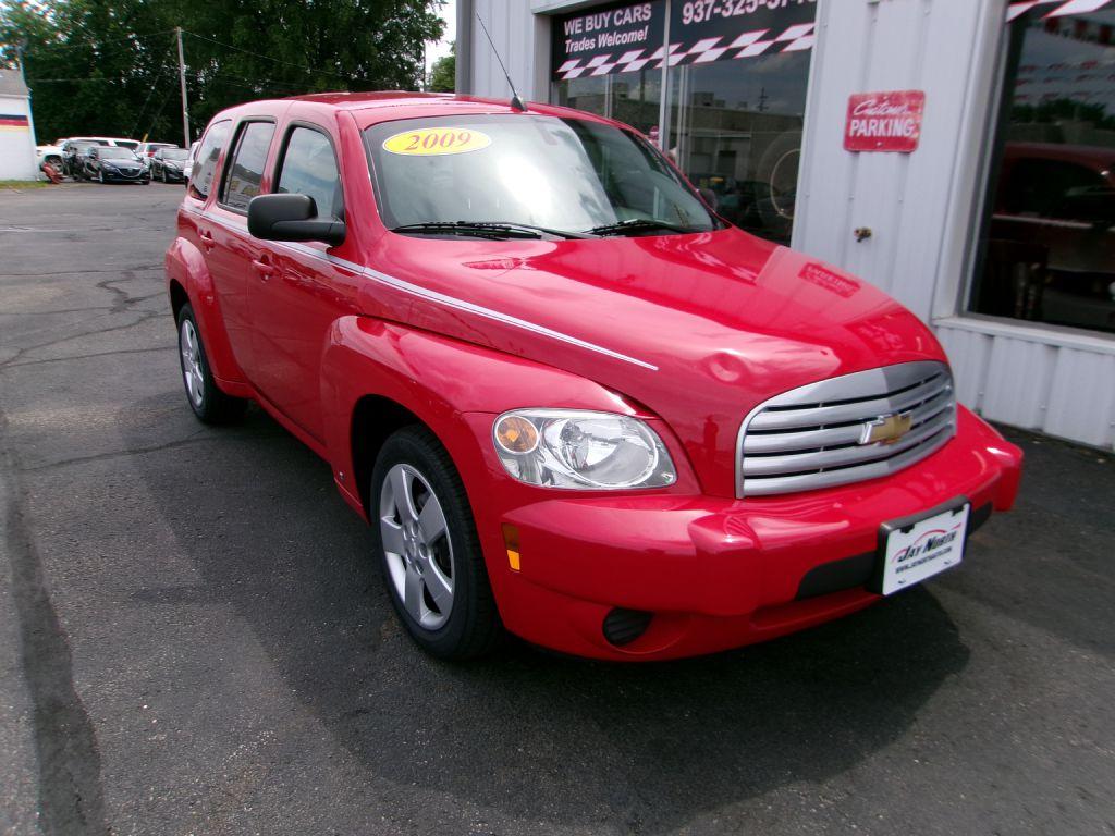 photo of 2009 CHEVROLET HHR LS