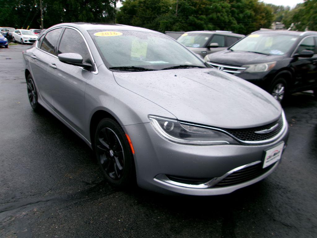 photo of 2016 CHRYSLER 200 LIMITED