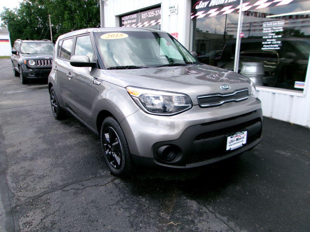 photo of 2018 KIA SOUL 