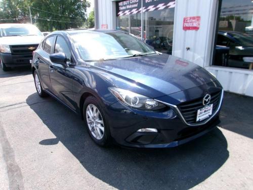 2014 MAZDA 3 TOURING