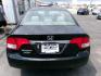 2009 BLACK HONDA CIVIC LX (2HGFA16579H) with an 1.8L engine, Automatic transmission, located at 501 E. Columbia St., Springfield, OH, 45503, (800) 262-7122, 39.925262, -83.801796 - ***1-Owner***Clean Carfax***LX***All New Tires***Detailed*** Jay North Auto has offered hand picked vehicles since 1965! Our customer's enjoy a NO pressure buying experience with a small town feel. All of our vehicles get fully inspected and detailed. We are a preferred dealer for many local cre - Photo#1