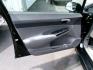 2009 BLACK HONDA CIVIC LX (2HGFA16579H) with an 1.8L engine, Automatic transmission, located at 501 E. Columbia St., Springfield, OH, 45503, (800) 262-7122, 39.925262, -83.801796 - ***1-Owner***Clean Carfax***LX***All New Tires***Detailed*** Jay North Auto has offered hand picked vehicles since 1965! Our customer's enjoy a NO pressure buying experience with a small town feel. All of our vehicles get fully inspected and detailed. We are a preferred dealer for many local cre - Photo#4